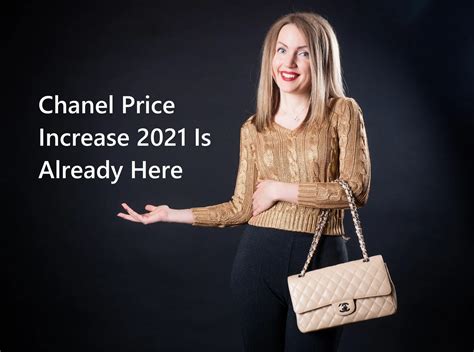 How Much Is Chanel Now After January 2021 Price Increase in 